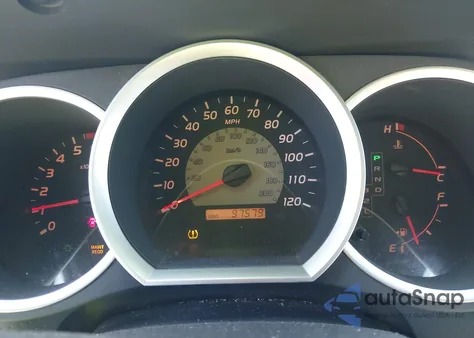 2008 Toyota Tacoma from USA, damaged, VIN 5TETX22NX8Z586960